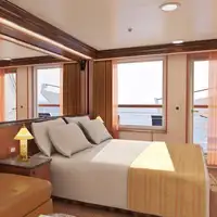 Image related to Aft-View Extended Balcony