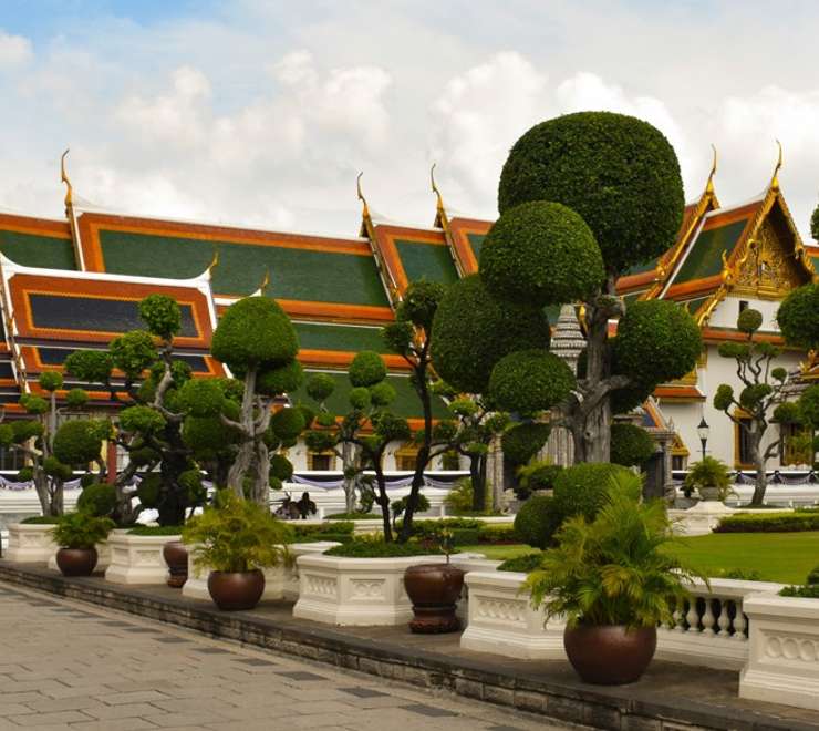 Bangkok - City Tour