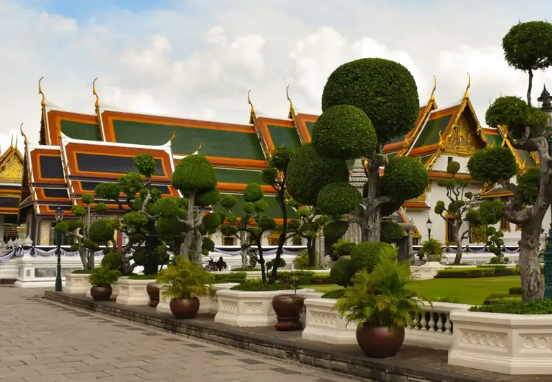 Bangkok - City Tour