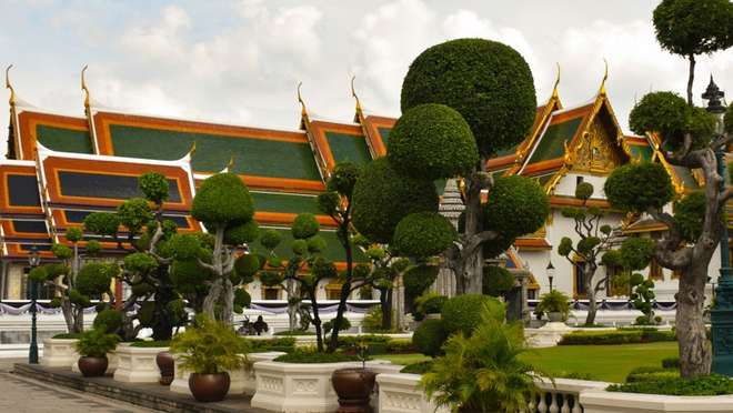 Explore Bangkok on a City Tour