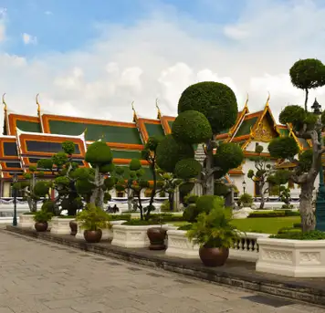 Bangkok - City Tour