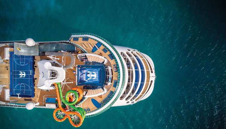 ext. of liberty of the seas