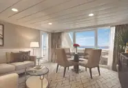 Owners Suite Living Room