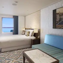 Image related to Terrazza Aft-View Extended Balcony