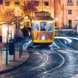 Tram 28 Lisbon