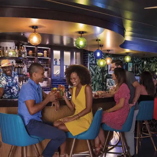 Bamboo Bar