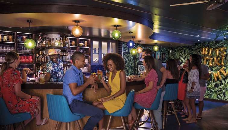 Bamboo Bar
