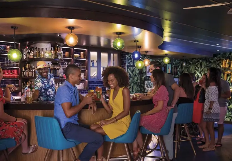 Bamboo Bar