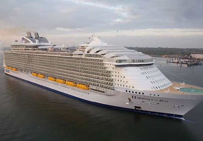 Royal Caribbean Harmony of the Seas 