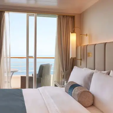 Photo of Sapphire Verandah Suite Midship