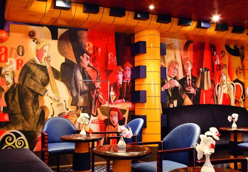 Rick's Piano Bar