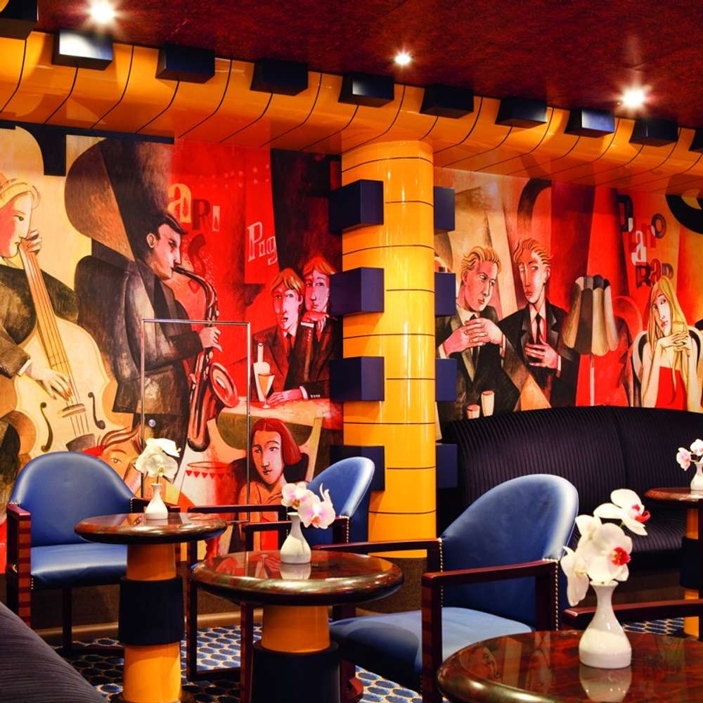Rick's Piano Bar