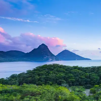 Cruise holiday campaign