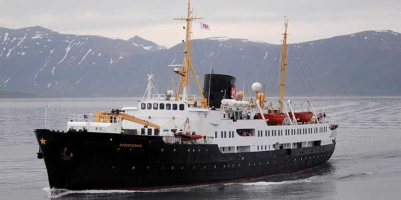  MS NORDSTJERNEN