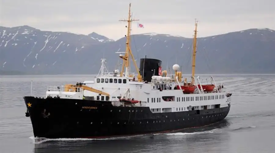 Image related to Ms Nordstjernen