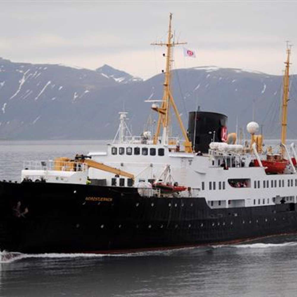  MS NORDSTJERNEN