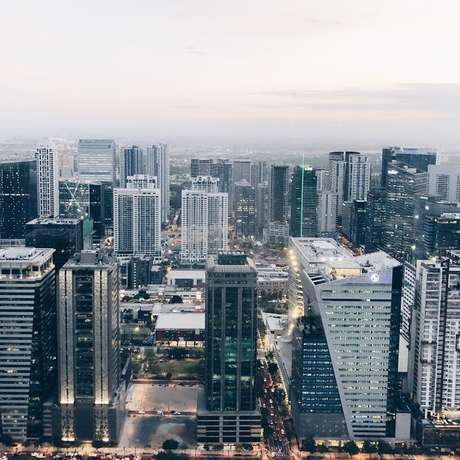 Photo overview of Manila