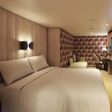 Image related to Premium Inside stateroom