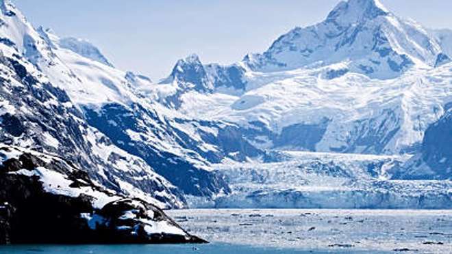 Holkham Bay Glacier (Alaska)