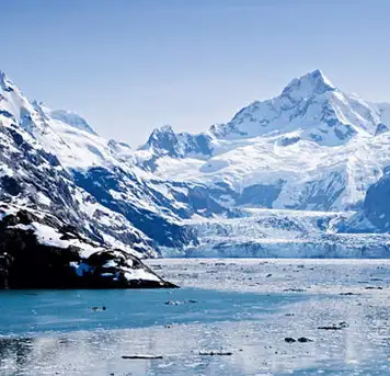 Holkham Bay Glacier