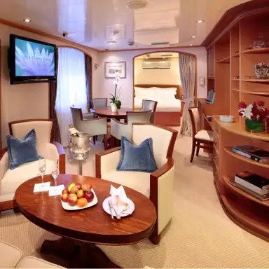 Image related to Admiral Suite