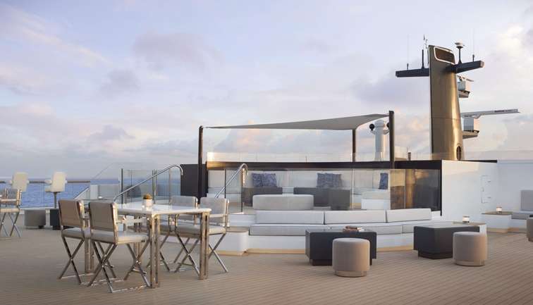 Observation Terrace