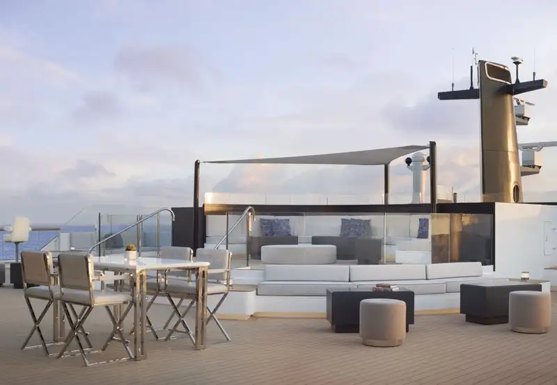 Observation Terrace