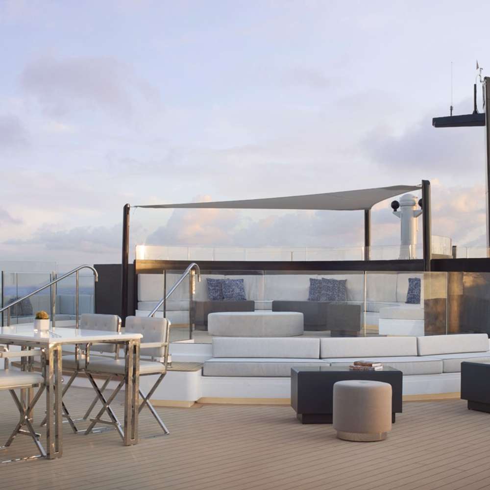Observation Terrace