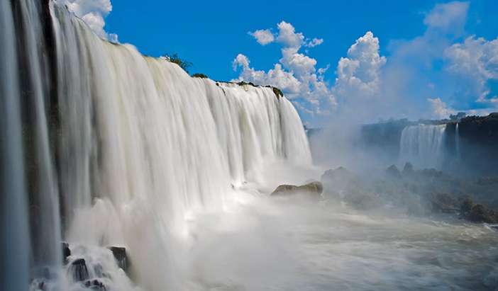 Iguassu Falls - Half day tour