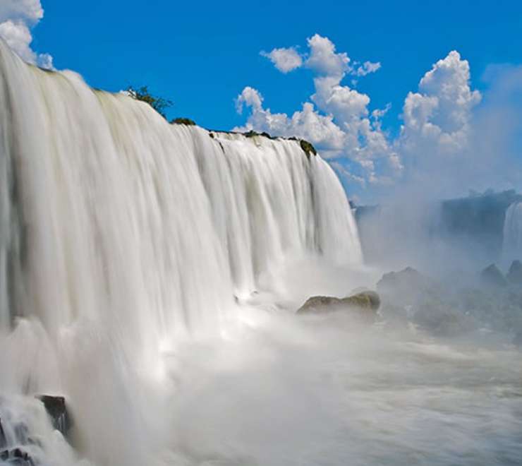 Iguazu Falls Tour