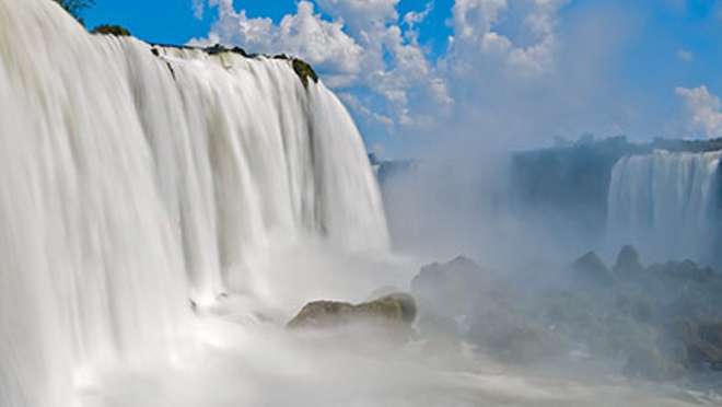 Iguazu Falls