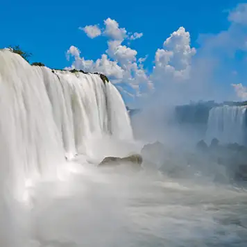 Image related to Iguassu Falls