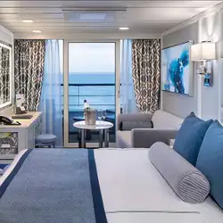 Image related to Club Balcony Stateroom