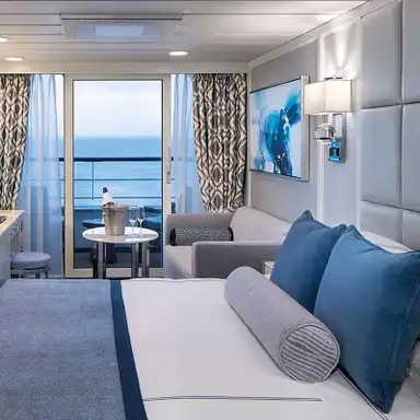 Image related to Club Balcony Stateroom