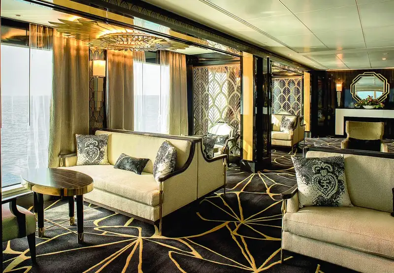 Observation Lounge