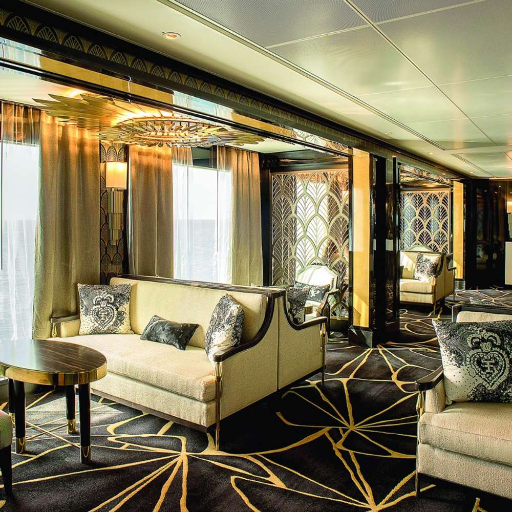 Observation Lounge