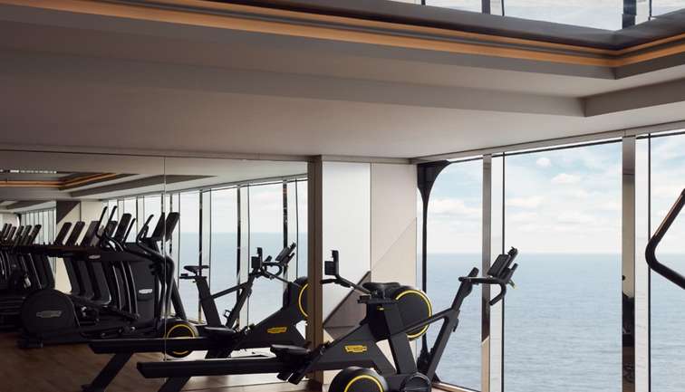 Fitness Centre