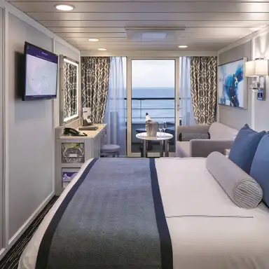 Image related to Concierge Level Veranda