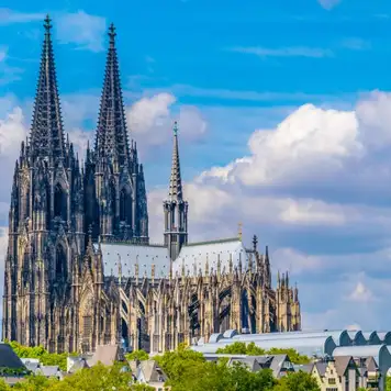 Image related to Cologne Cathedral