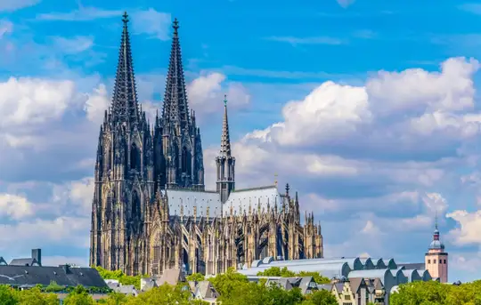 Image related to Cologne Cathedral