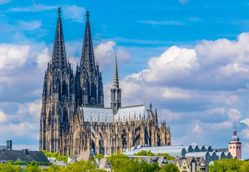 Cologne Cathedral