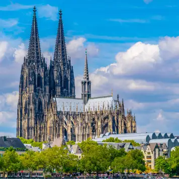 Image related to Cologne Cathedral