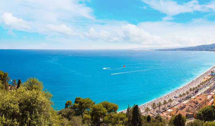 Villefranche, France