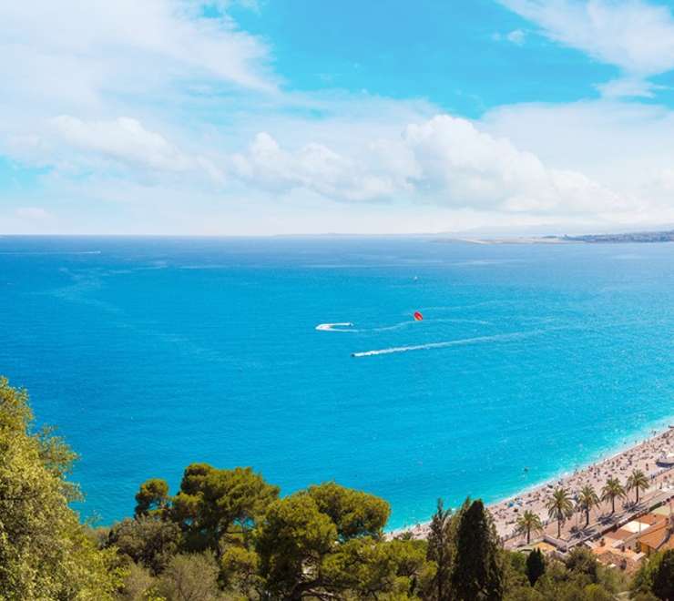 Villefranche, France