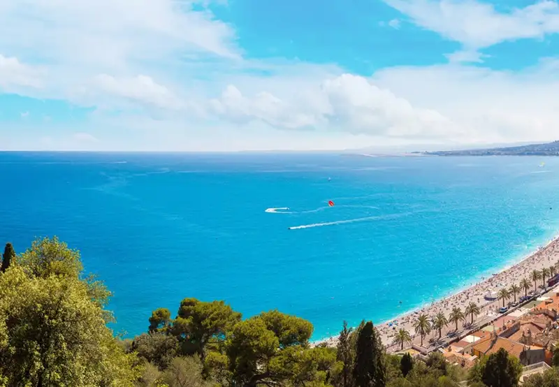 Nice (Villefranche)