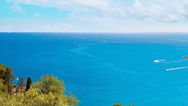 Nice - Villefranche (France)