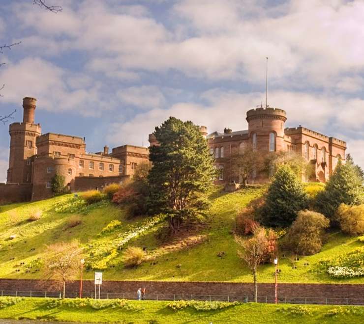 Inverness Castle