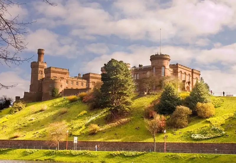 Inverness Castle