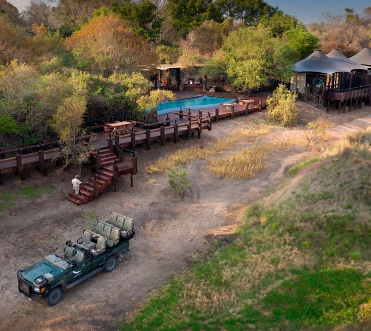 Kruger National Park - Game Drives