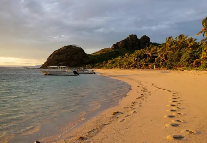 Photo of Day 43: Port Denarau